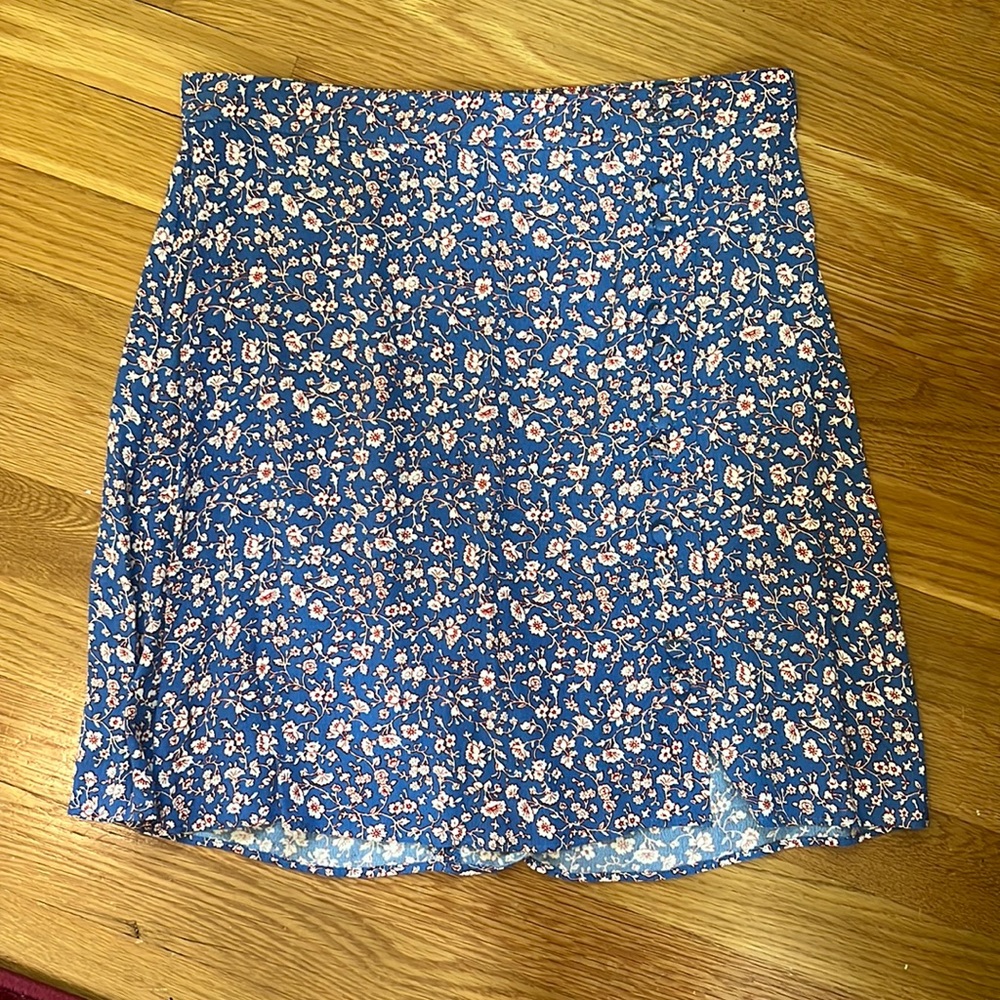 Madewell Mini Skirt size 4